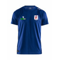Turbine Frankenberg KANU Herren Function Tee blau