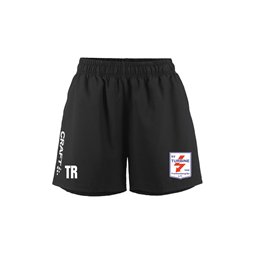 Turbine Frankenberg KANU Damen Shorts schwarz