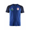 Turbine Frankenberg KANU Herren Squad Tee blau/navy