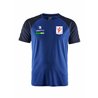 Turbine Frankenberg KANU Herren Squad Tee blau/navy