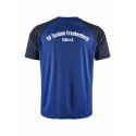 Turbine Frankenberg KANU Junior Squad Tee blau/navy