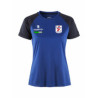 Turbine Frankenberg KANU Damen Squad Tee blau/navy