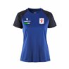 Turbine Frankenberg KANU Damen Squad Tee blau/navy