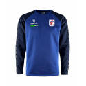 Turbine Frankenberg KANU Herren Sweatshirt blau/navy