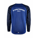 Turbine Frankenberg KANU Herren Sweatshirt blau/navy
