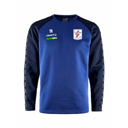 Turbine Frankenberg KANU Junior Sweatshirt blau/navy
