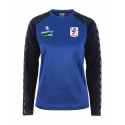 Turbine Frankenberg KANU Damen Sweatshirt blau/navy