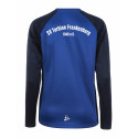 Turbine Frankenberg KANU Damen Sweatshirt blau/navy