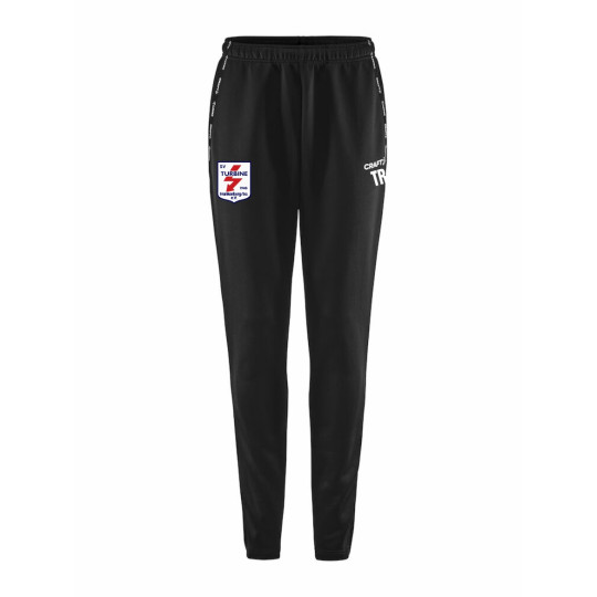 Turbine Frankenberg KANU Junior Trainingshose schwarz