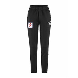 Turbine Frankenberg KANU Damen Trainingshose schwarz