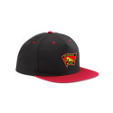 ESV Lok Wülknitz  Base Cap schwarz/rot