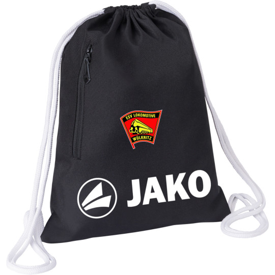 ESV Lok Wülknitz  Gymsack schwarz
