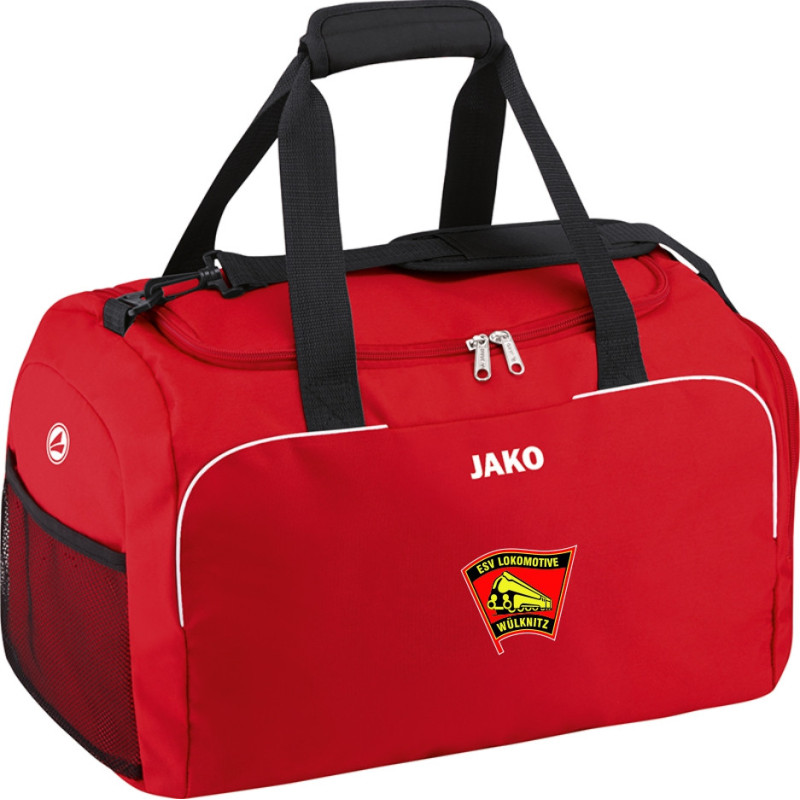 ESV Lok Wülknitz Junior Sporttasche rot