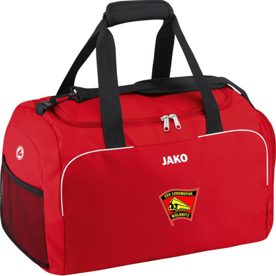 ESV Lok Wülknitz Bambini Sporttasche rot