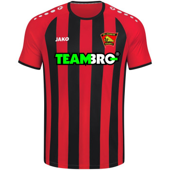 ESV Lok Wülknitz Junior Trikot INTER rot/schwarz