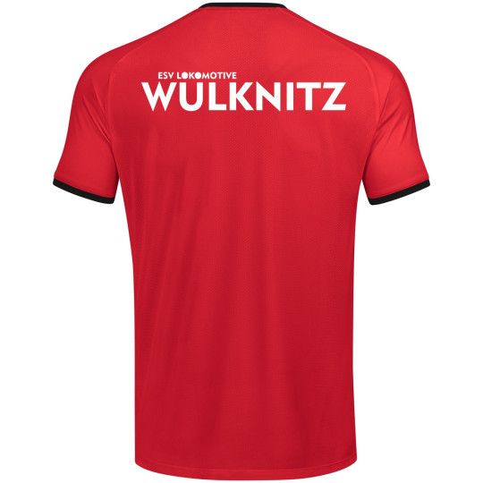ESV Lok Wülknitz Junior Trikot INTER rot/schwarz