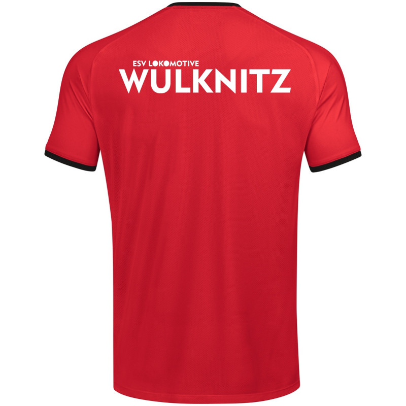 ESV Lok Wülknitz Junior Trikot INTER rot/schwarz