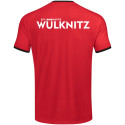 ESV Lok Wülknitz Junior Trikot INTER rot/schwarz