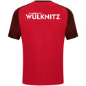 ESV Lok Wülknitz Kinder T-Shirt rot/schwarz