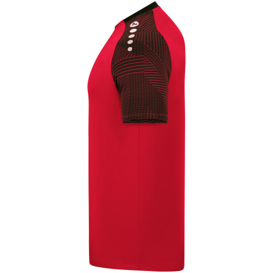 ESV Lok Wülknitz Kinder T-Shirt rot/schwarz