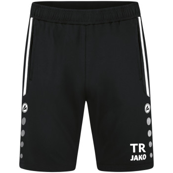 ESV Lok Wülknitz Kinder Short schwarz