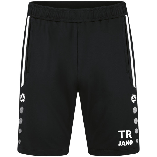ESV Lok Wülknitz Herren Short schwarz