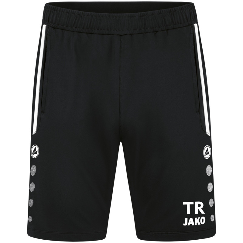 ESV Lok Wülknitz Herren Short schwarz