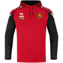 ESV Lok Wülknitz Kinder Kaputzensweat rot/schwarz