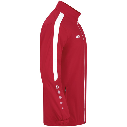 ESV Lok Wülknitz Herren Allwetterjacke rot ESV Lok Wülknitz Herren Allwetterjacke rot