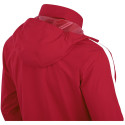 ESV Lok Wülknitz Herren Allwetterjacke rot ESV Lok Wülknitz Herren Allwetterjacke rot