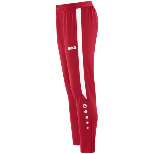 ESV Lok Wülknitz Herren Trainingshose rot/weiß