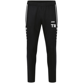 ESV Lok Wülknitz Kinder Trainingshose schwarz