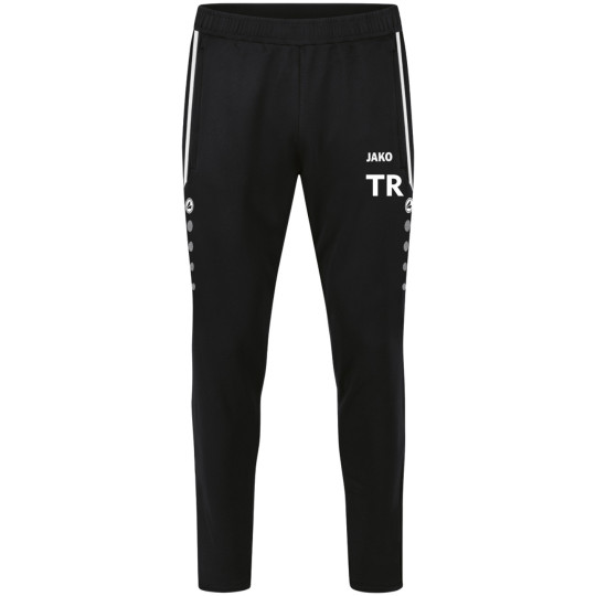ESV Lok Wülknitz Herren Trainingshose schwarz