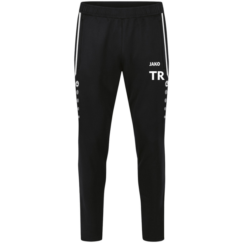 ESV Lok Wülknitz Herren Trainingshose schwarz