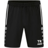 ESV Lok Wülknitz Herren Trainingsshort schwarz