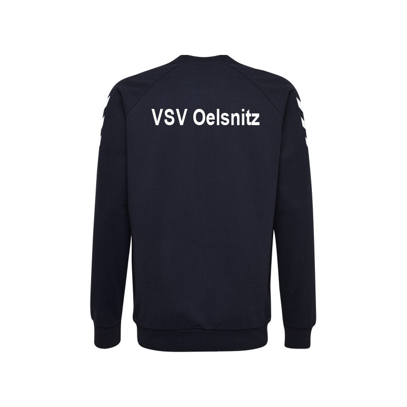 VSV Oelsnitz Trainingssweat Junior marine