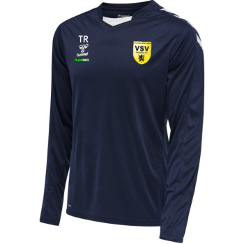 VSV Oelsnitz Langarm Shirt Senior marine