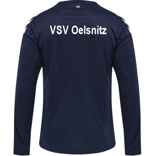 VSV Oelsnitz Langarm Shirt Senior marine