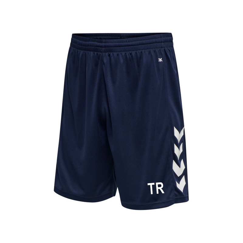 VSV Oelsnitz Poly Short Junior marine