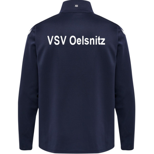 VSV Oelsnitz Polyester Trainingsjacke Senior marine