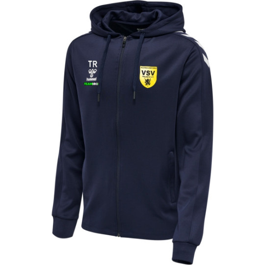 VSV Oelsnitz Kapuzenjacke Senior marine