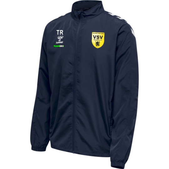 VSV Oelsnitz Präsentationsjacke Senior marine
