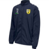 VSV Oelsnitz Präsentationsjacke Senior marine