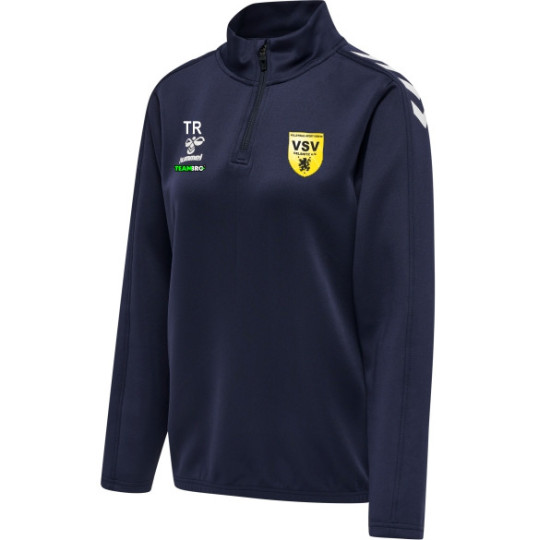 VSV Oelsnitz Zip-Top Women marine