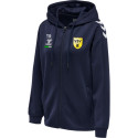 VSV Oelsnitz Kapuzenjacke Damen marine