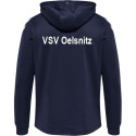 VSV Oelsnitz Kapuzenjacke Junior marine