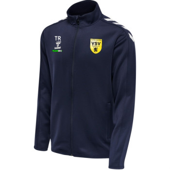 VSV Oelsnitz Polyester Trainingsjacke Junior marine