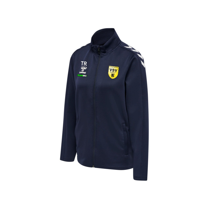 VSV Oelsnitz Polyester Trainingsjacke Women marine