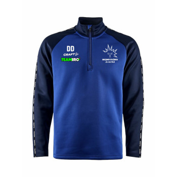 "Dresdner Eislöwen Juniors" Squad 2.0 Halfzip Junior