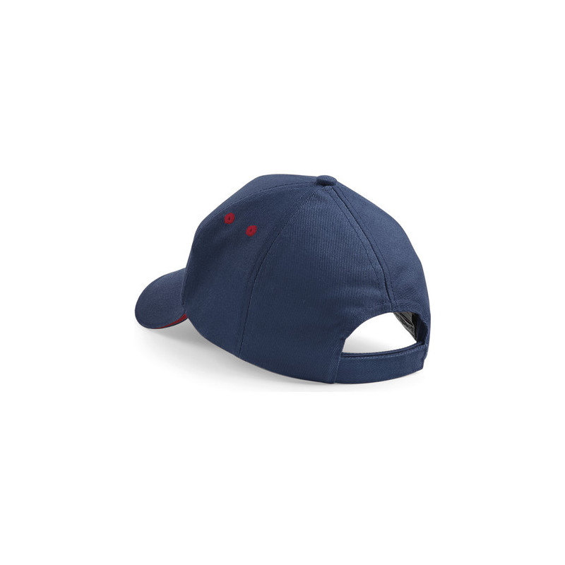 Görlitzer HC Basecap schwarz/rot